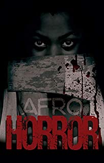 Livro Afrohorror
