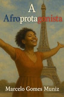 Livro A Afroprotagonista
