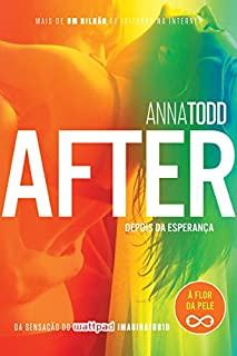 Livro After - Depois da esperança