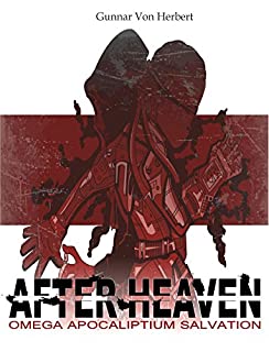 Livro After Heaven: Omega Apocaliptium Salvation