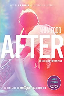 Livro After - Depois da promessa