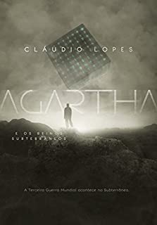 Livro AGARTHA: E Os Reinos Subterrâneos (Crônicas das Cidades Perdidas Livro 2)