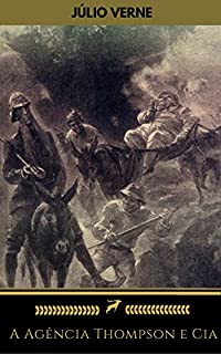Livro A Agência Thompson & C.ª (Viagens Maravilhosas)