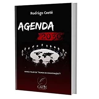 Livro Agenda 2030: vamos falar de "teoria da conspiração"?