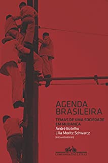 Livro Agenda brasileira