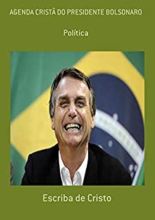 Livro Agenda Cristã Do Presidente Bolsonaro