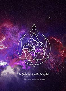 Livro Agenda Feng Shui 2019: Feng shui, auto-conhecimento, inspiração. (Portuguese Edition)