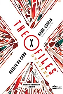 Livro Agente do caos (The X-Files: origens)