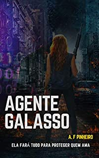 Agente Galasso (Livro Único)