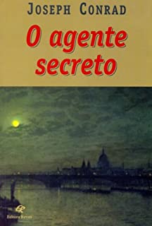 Livro O Agente Secreto