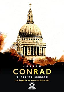 Livro O Agente Secreto (Edição Bilíngue)