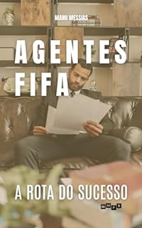 Livro Agentes FIFA: A Rota do Sucesso