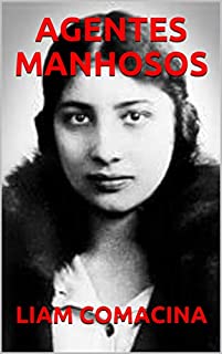 Livro AGENTES MANHOSOS