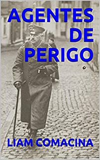 Livro AGENTES DE PERIGO