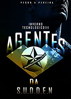 Livro Os Agentes da Sudden: Operação Corvo Negro (Inverno Tecnológico)