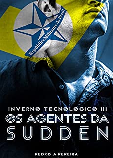 Livro Os Agentes da Sudden: Operação Corvo Negro (Inverno Tecnológico)