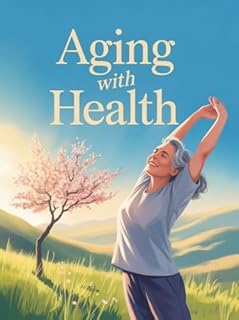Livro Aging with Health - How to Stay Strong, Sharp, and Fulfilled at Every Stage of Life