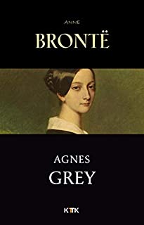 Livro Agnes Grey