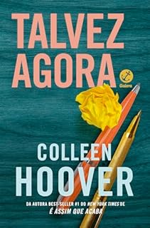Livro Talvez agora