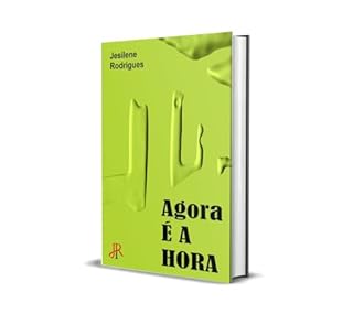 Livro AGORA É A HORA