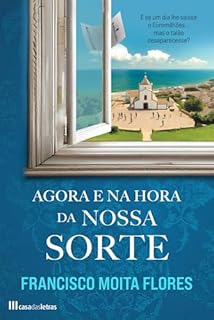 Livro Agora e na Hora da Nossa Sorte