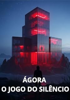 Livro Agora O Jogo do SIlêncio