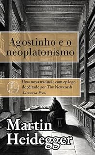 Livro Agostinho e o neoplatonismo