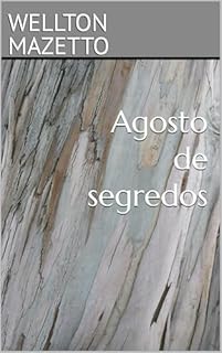 Livro Agosto de segredos