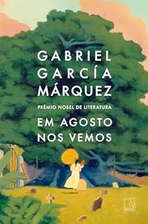 Livro Em agosto nos vemos