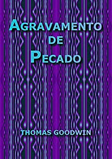 Livro Agravamento De Pecado