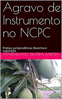 Livro Agravo de Instrumento no NCPC: Prática, Jurisprudência, Doutrina e Legislação