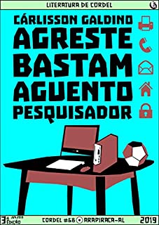 Livro Agreste Bastam Aguento Pesquisador: Um causo sobre senhas...