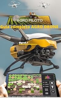 Livro AGRO DRONE: "Desvendando os Segredos da Agricultura de Precisão com Drones"