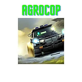 Livro AGROCOP: Uma ficção baseada em fatos reais.