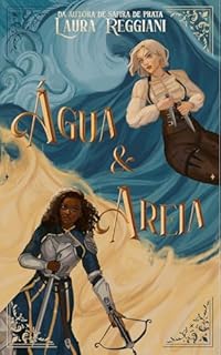 Livro Água & Areia
