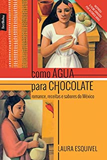 Livro Como água para chocolate