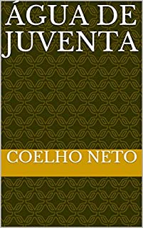 Livro Água de Juventa