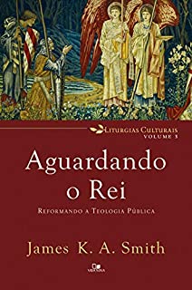 Livro Aguardando o Rei