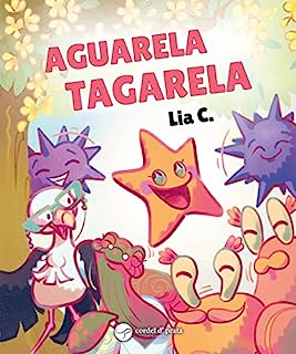 Livro Aguarela Tagarela