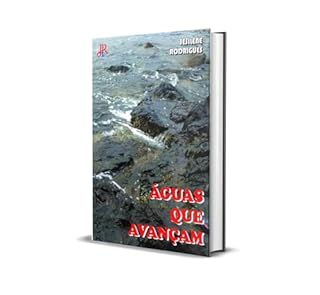 Livro ÁGUAS QUE AVANÇAM