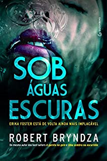 Livro Sob águas escuras