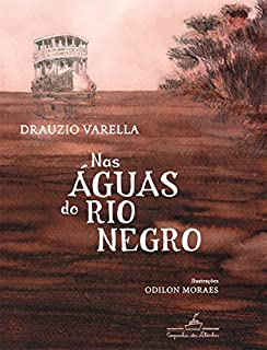 Livro Nas águas do rio Negro