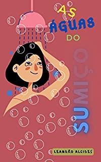 Livro As ÁGUAS do SUMIÇO