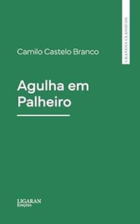 Livro Agulha em Palheiro