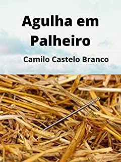 Livro Agulha em Palheiro (Annotated)