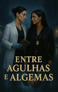 Livro Entre Agulhas e Algemas : Volume 2 (Entre o Ódio e o Amor)
