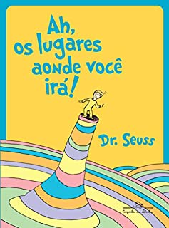 Livro Ah, os lugares aonde você irá!