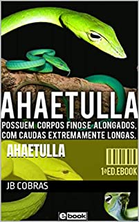 Livro Ahaetulla