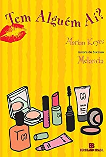 Livro Tem alguém aí?