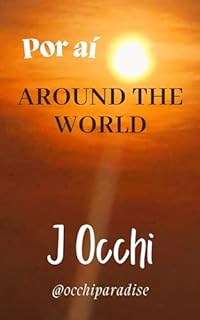 Livro Por aí : Around The World